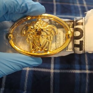 Versace Gold Smartwatch